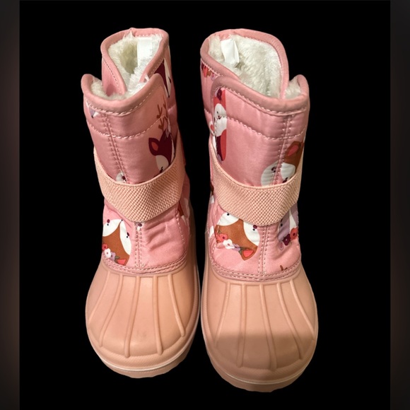 Snow boots for kids - Picture 3 of 5